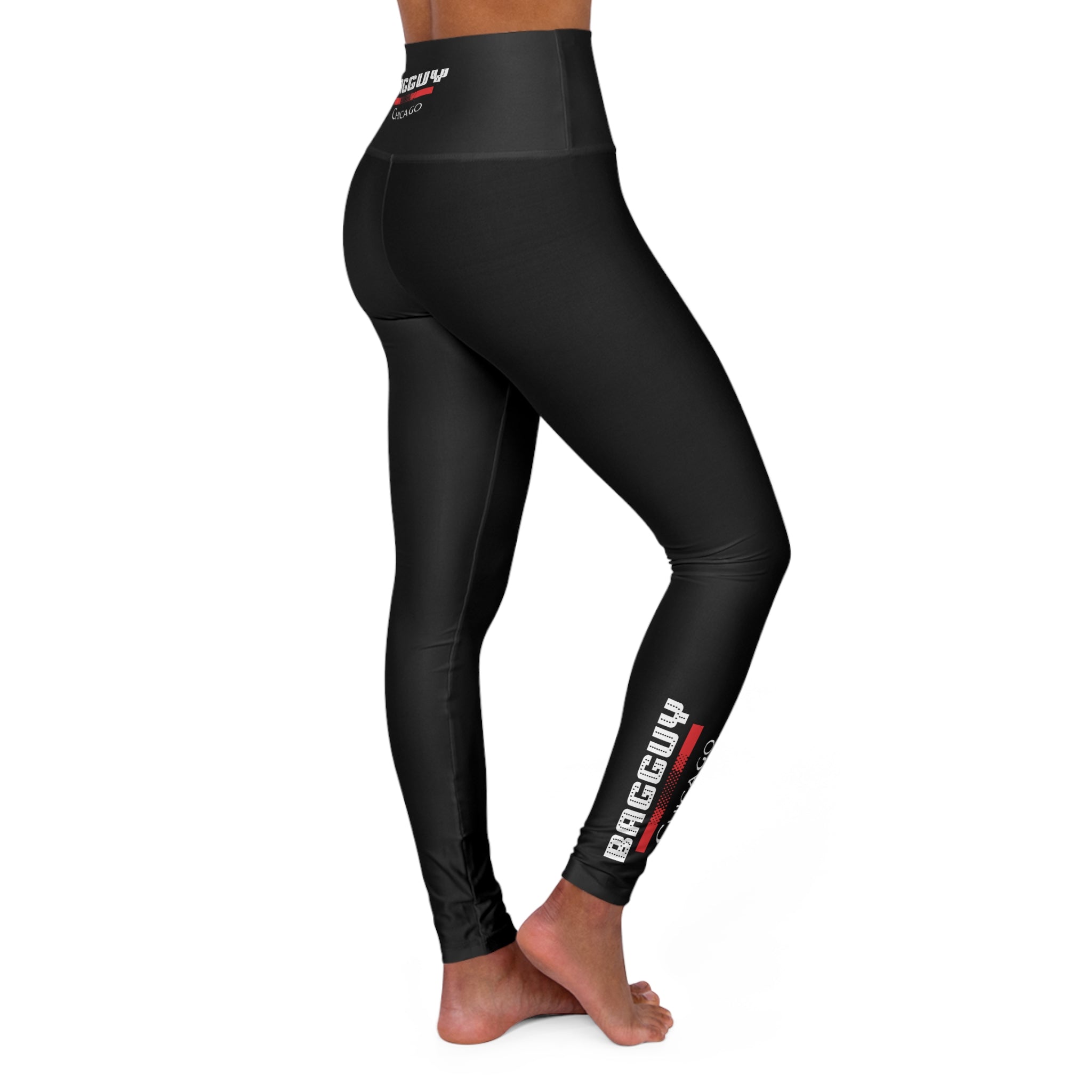 Bagguy High Waisted Yoga Leggings