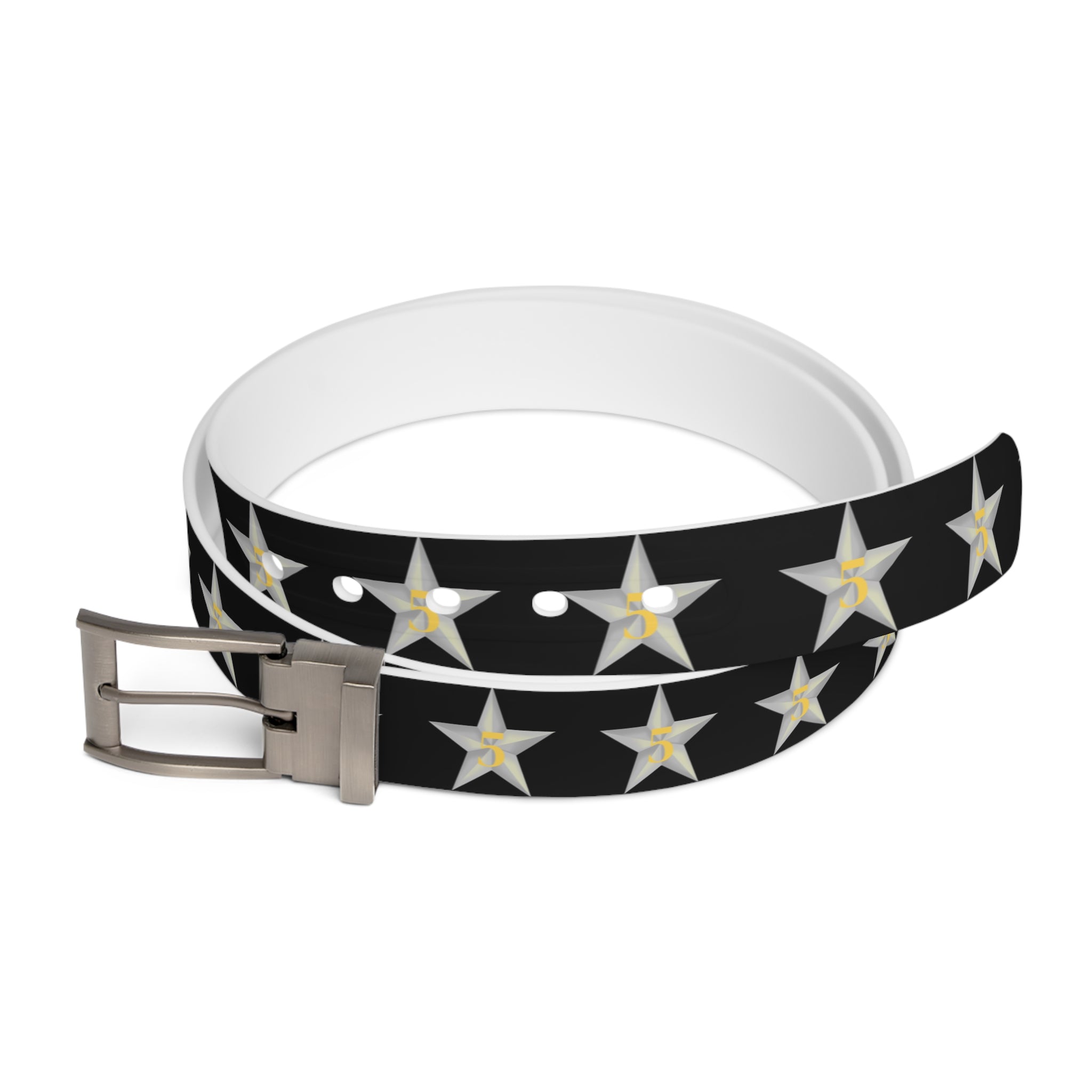 Bagguy Star Fashion Design Custom Belt