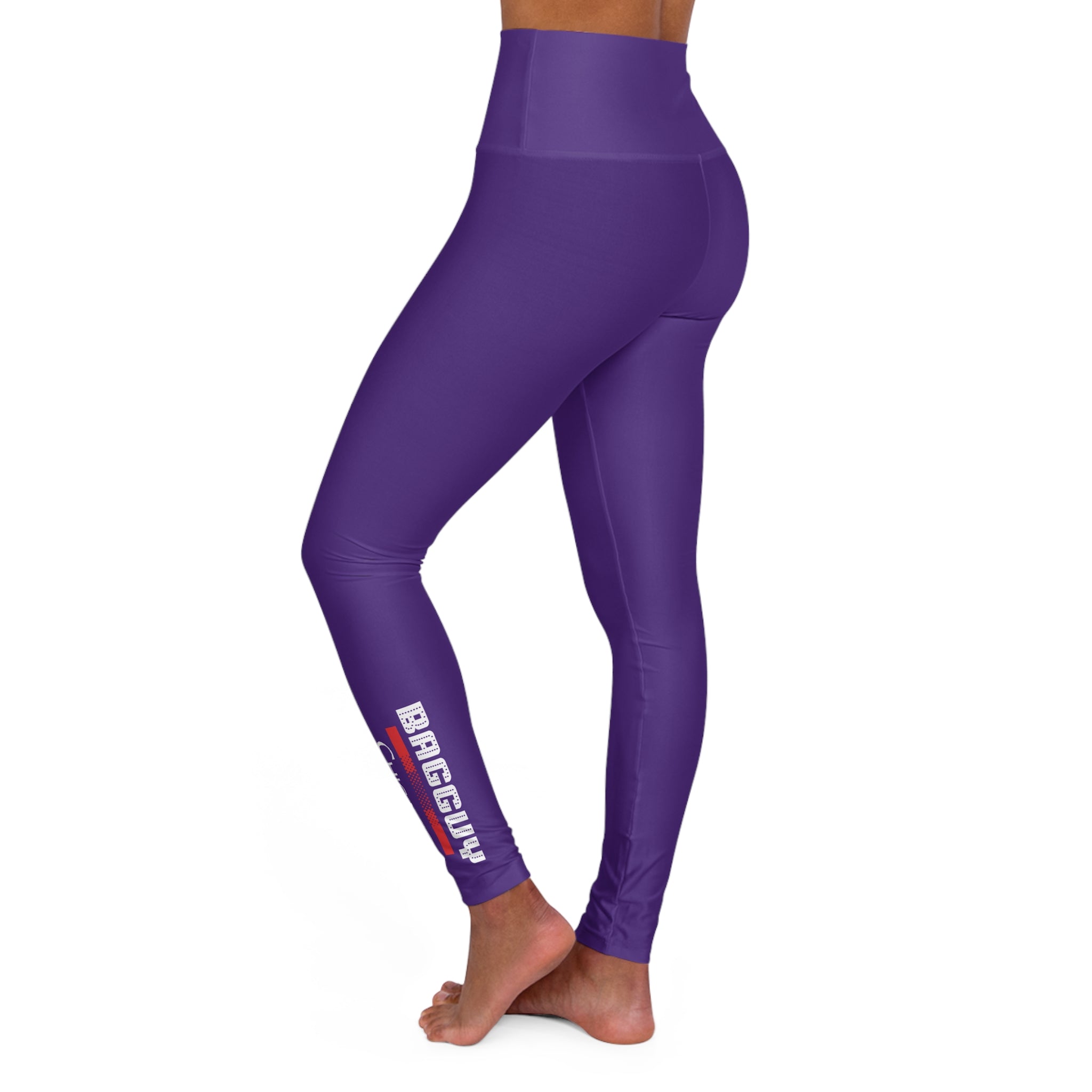 Bagguy High Waisted Yoga Leggings