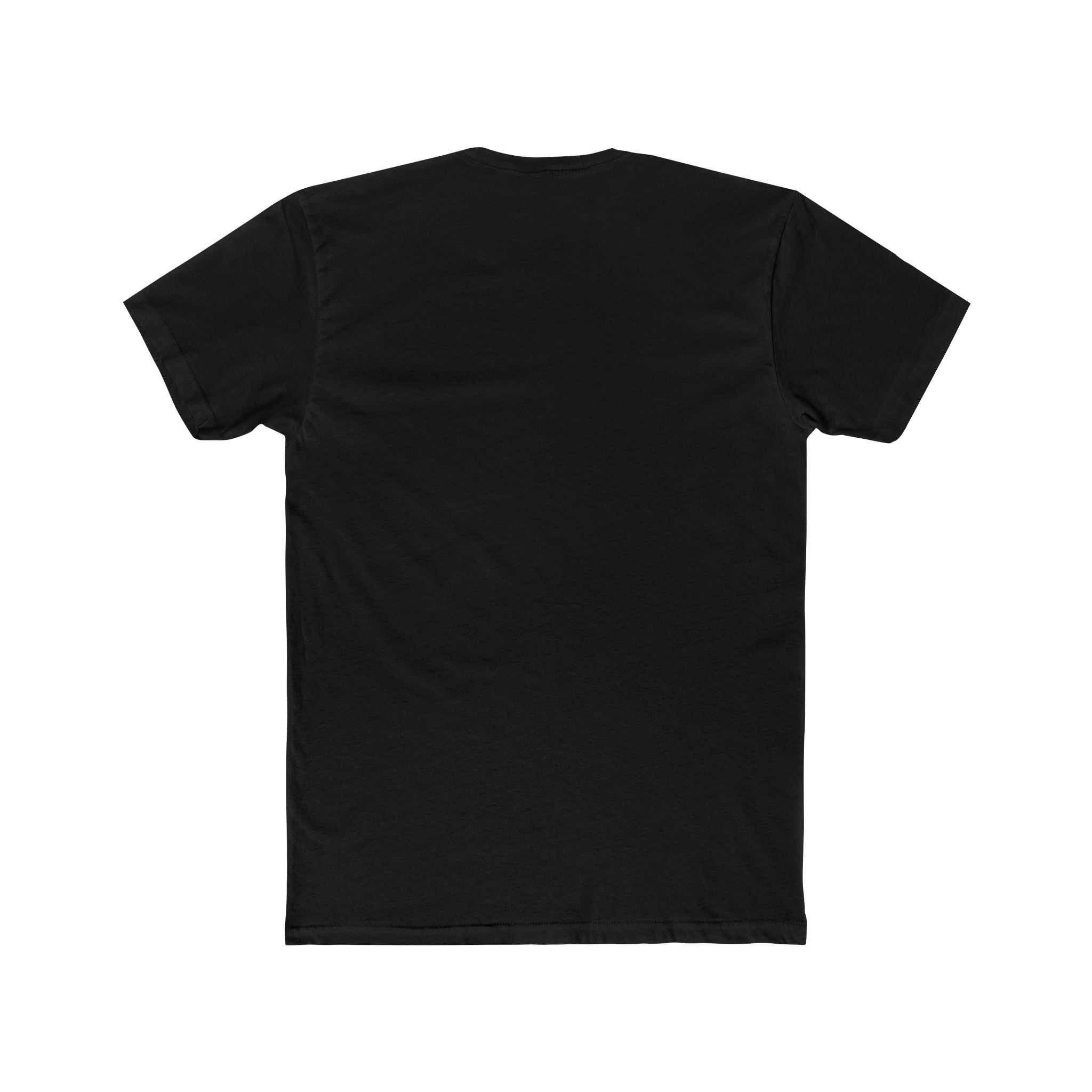 5th City Graphic Unisex Cotton Crew Tee, Casual Wear, Street Style, Summer Apparel, Gift for Him/Her, Urban Fashion