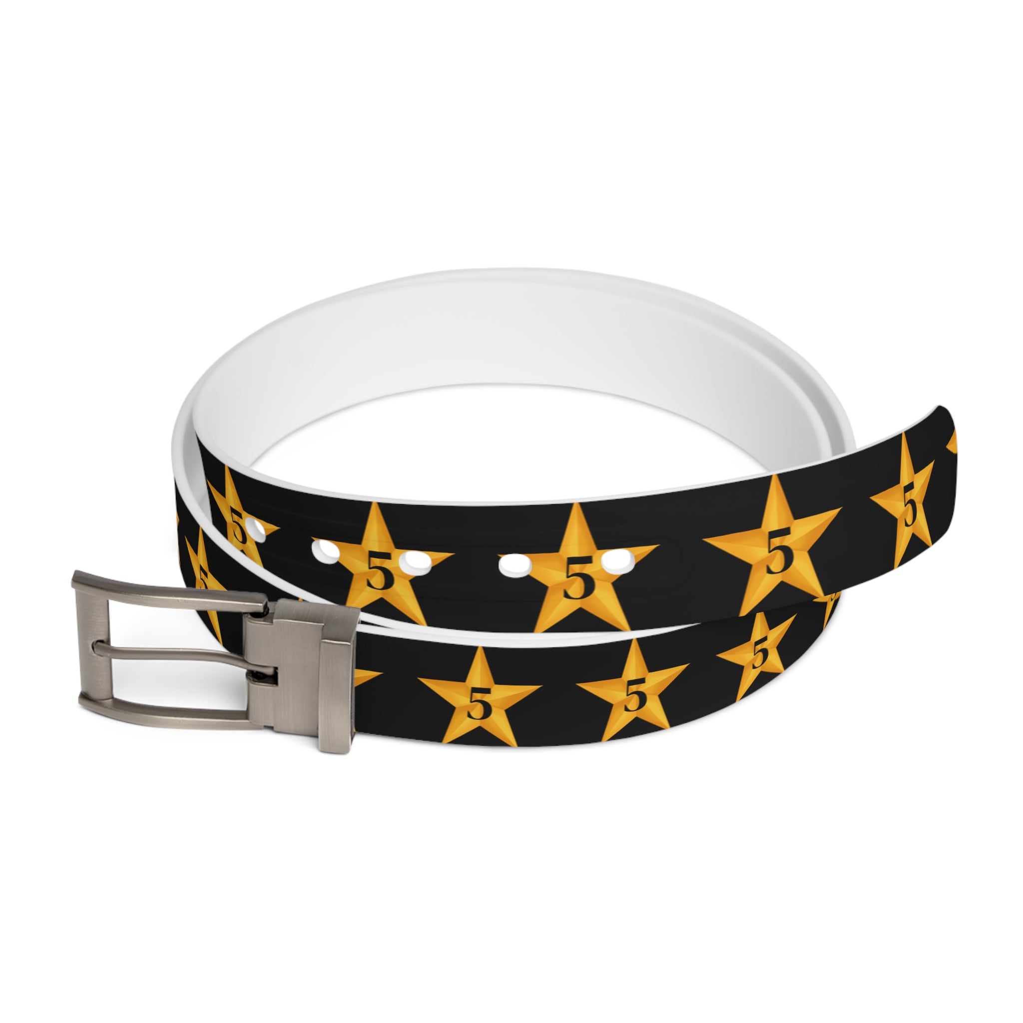 Star Fashion Design Custom Belt