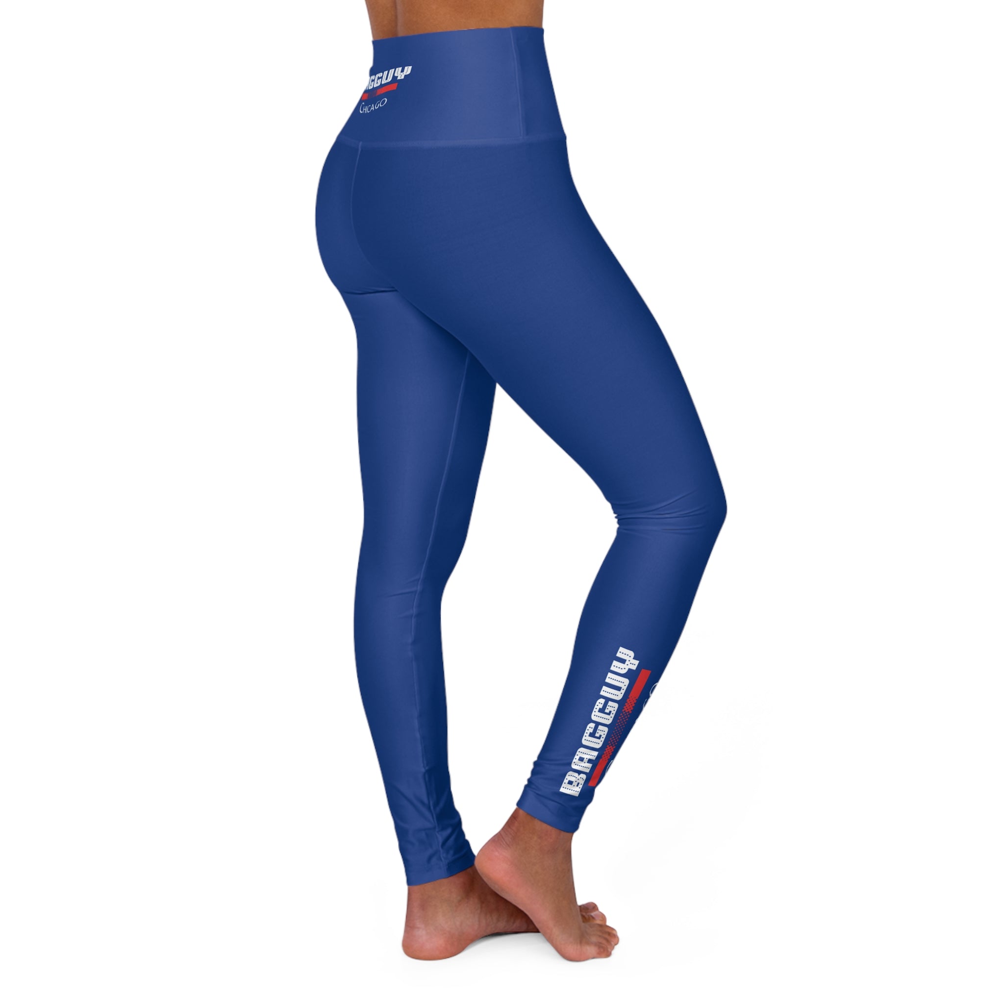 Bagguy High Waisted Yoga Leggings