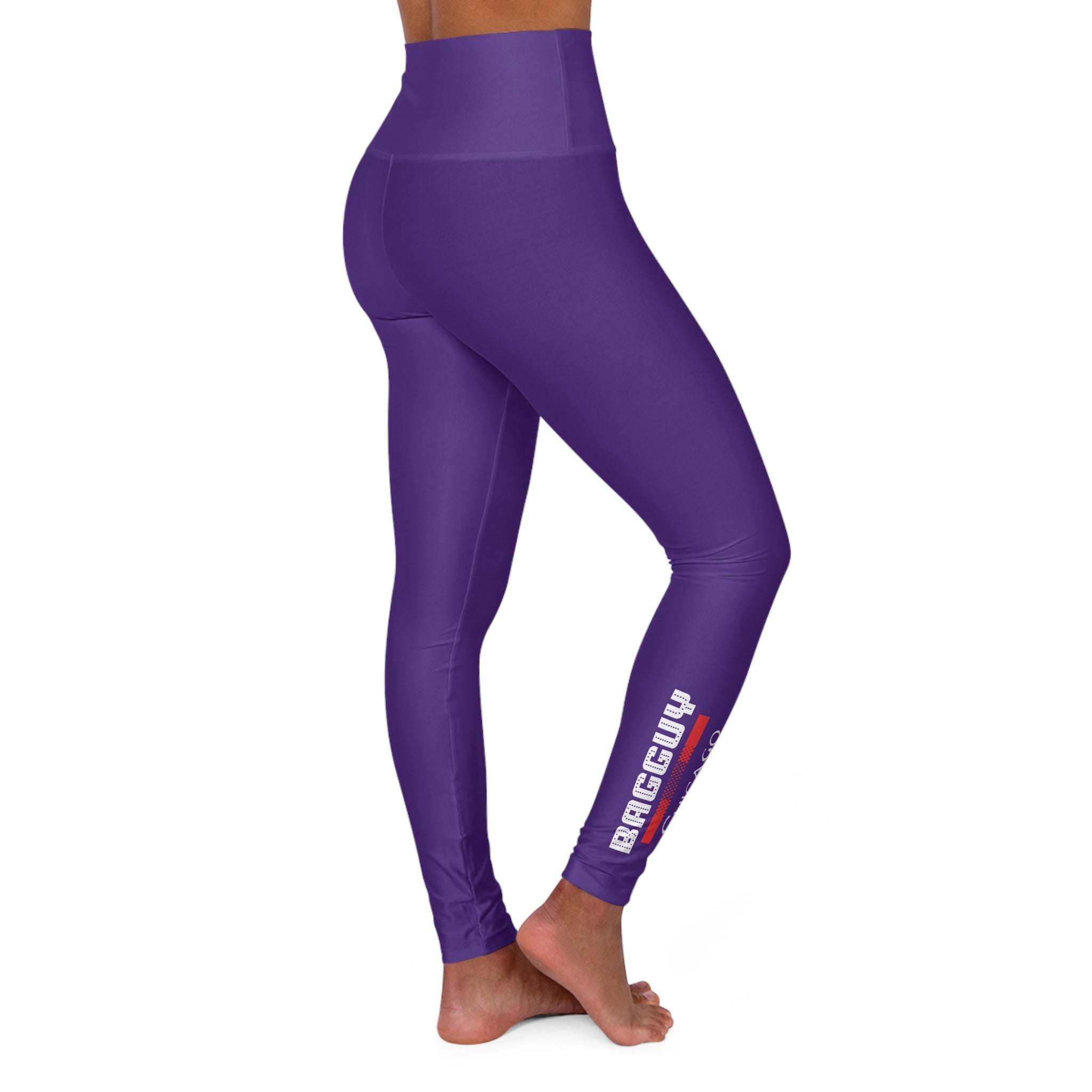 Bagguy High Waisted Yoga Leggings