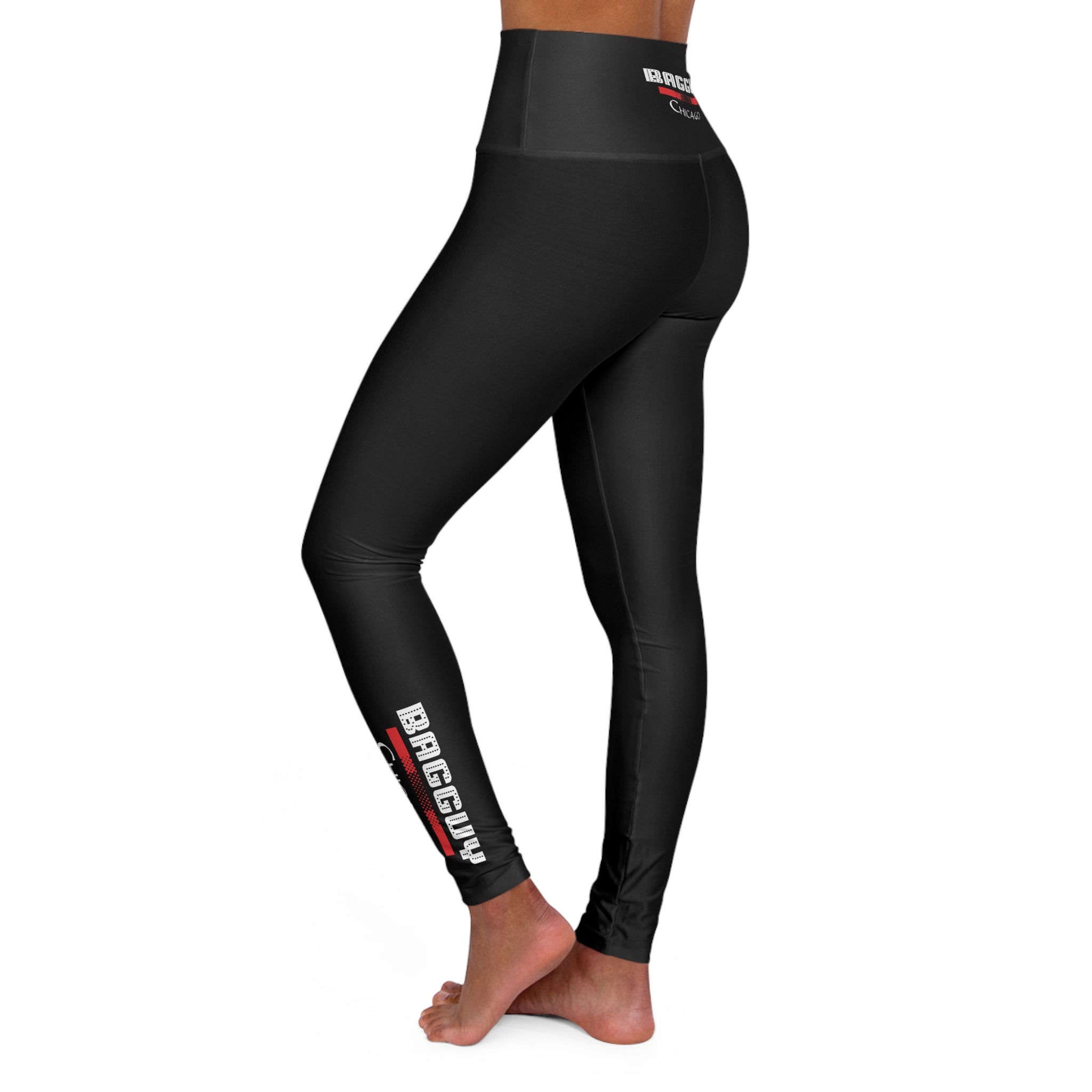 Bagguy High Waisted Yoga Leggings