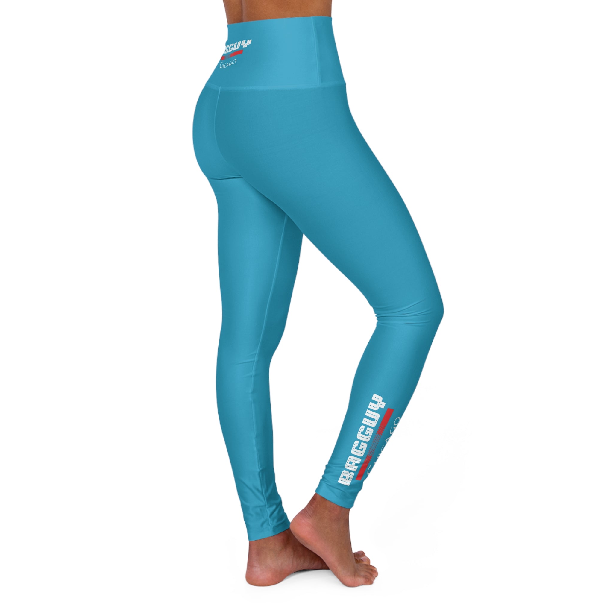 Bagguy High Waisted Yoga Leggings