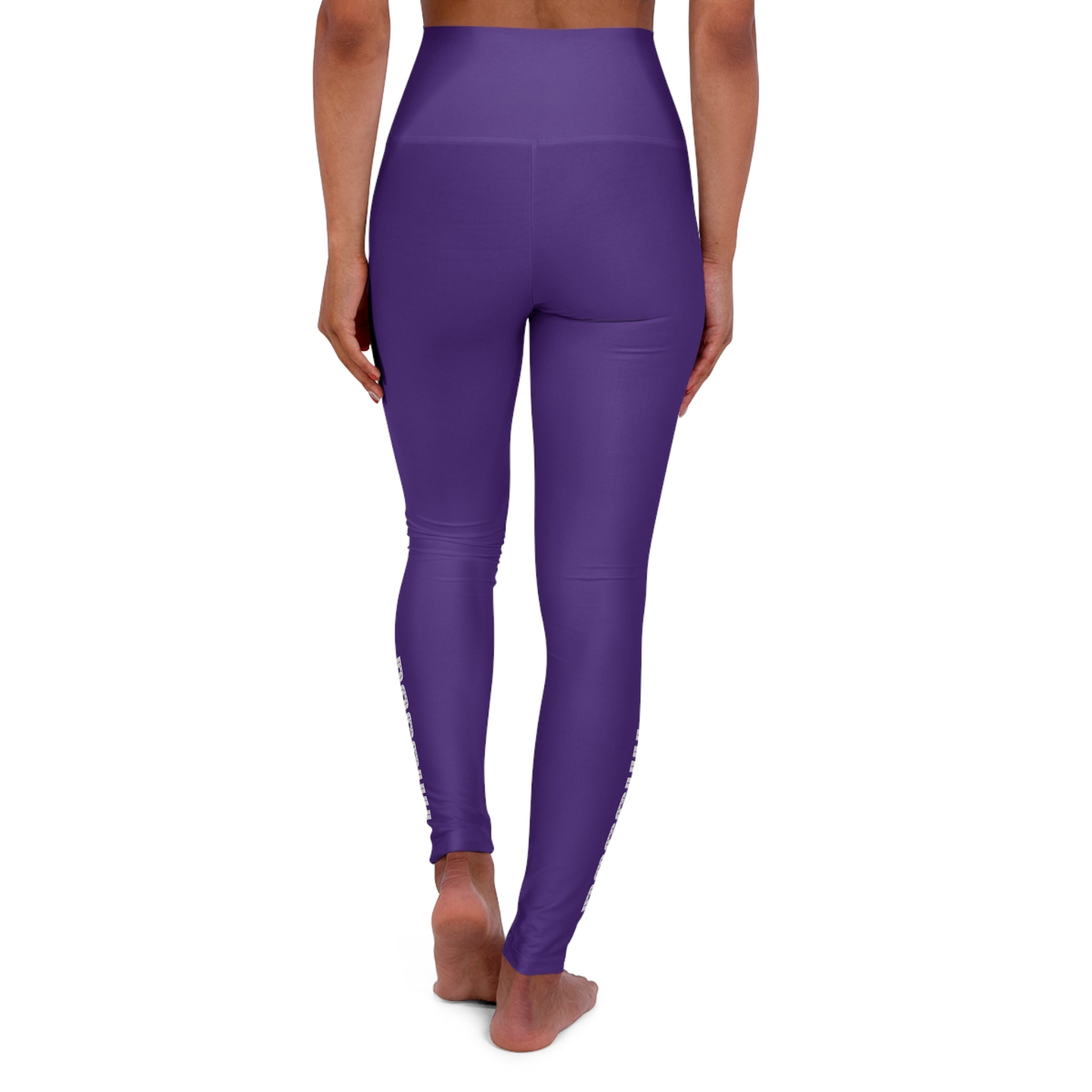 Bagguy High Waisted Yoga Leggings