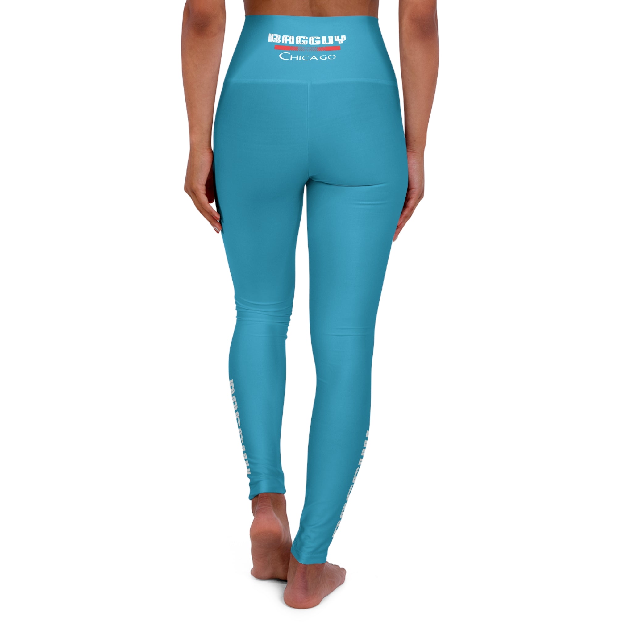 Bagguy High Waisted Yoga Leggings