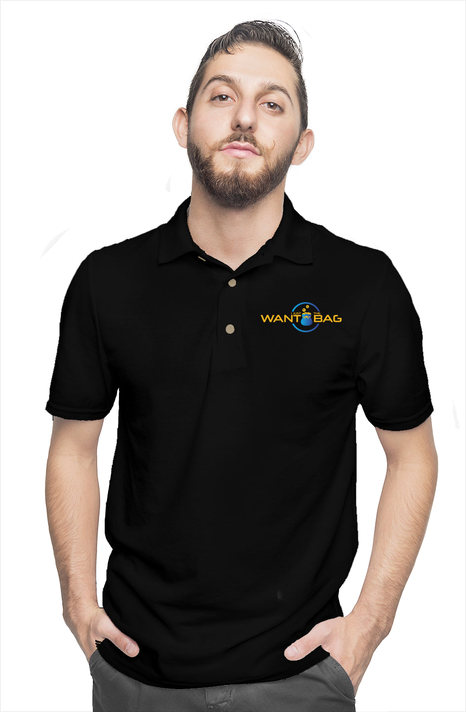 IJWTB gildan cotton polo