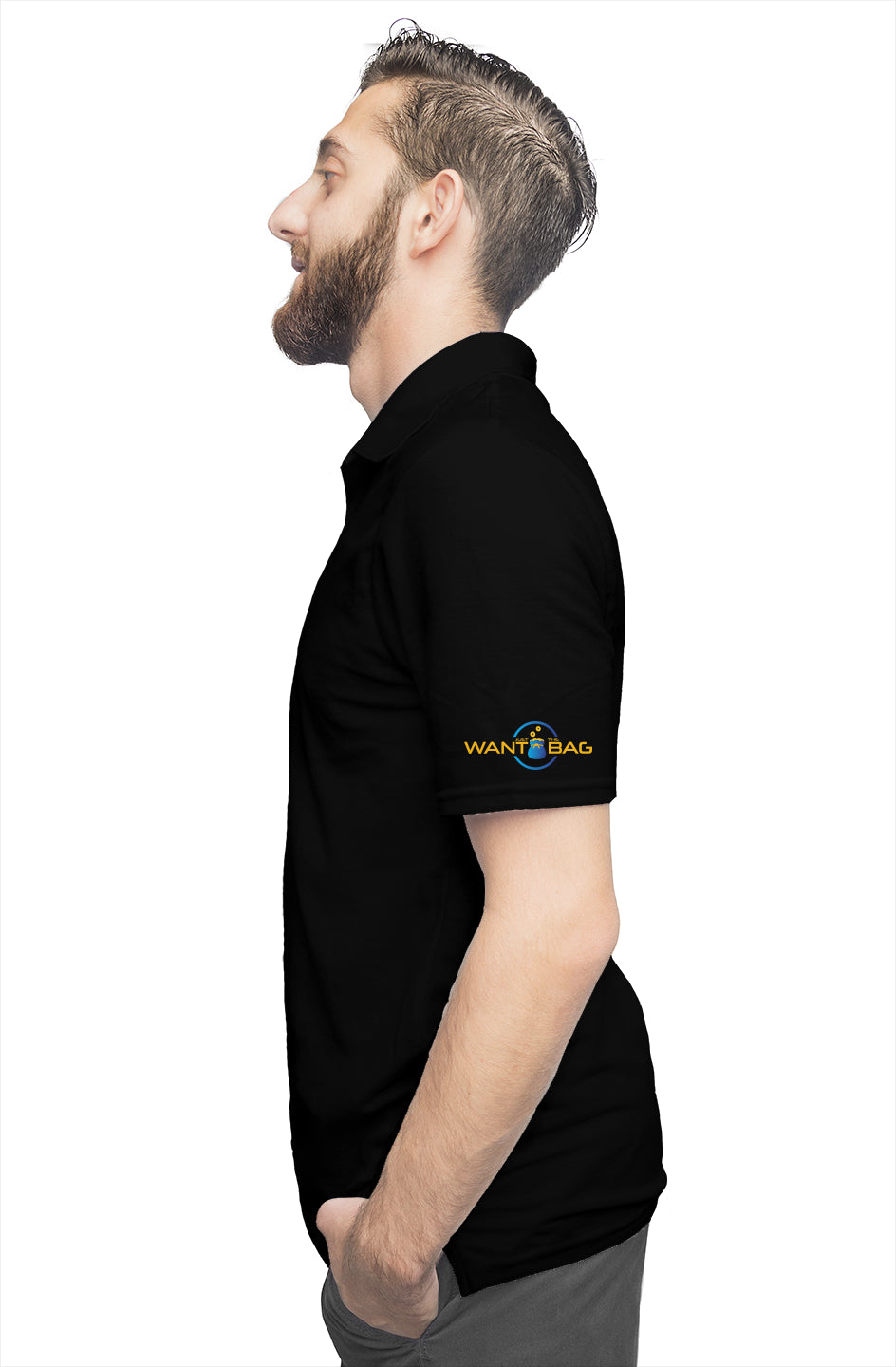 IJWTB gildan cotton polo