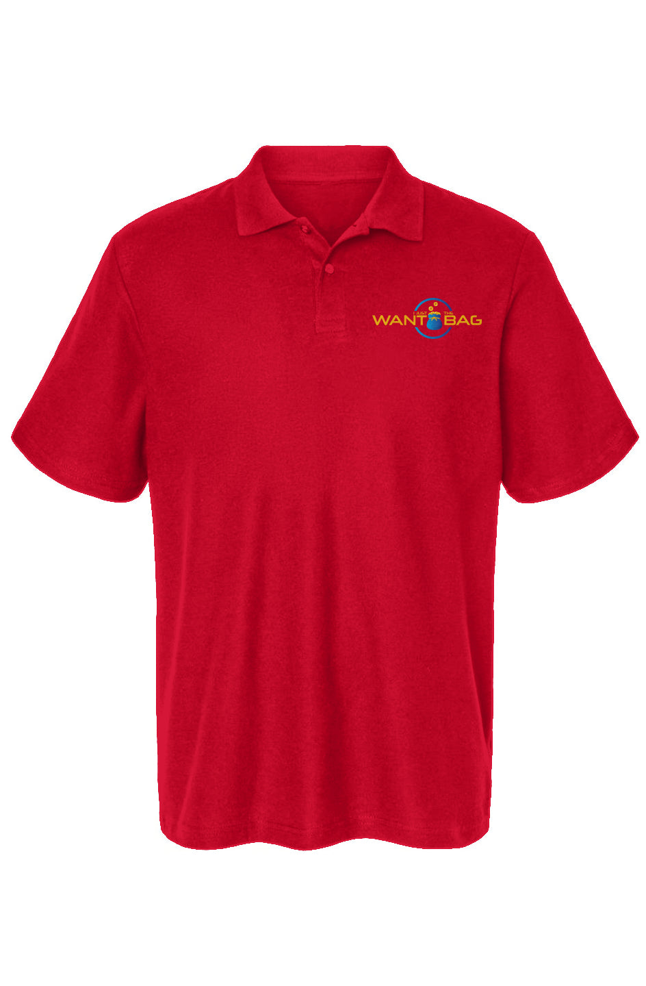 IJWTB Gildan Cotton Pique Polo