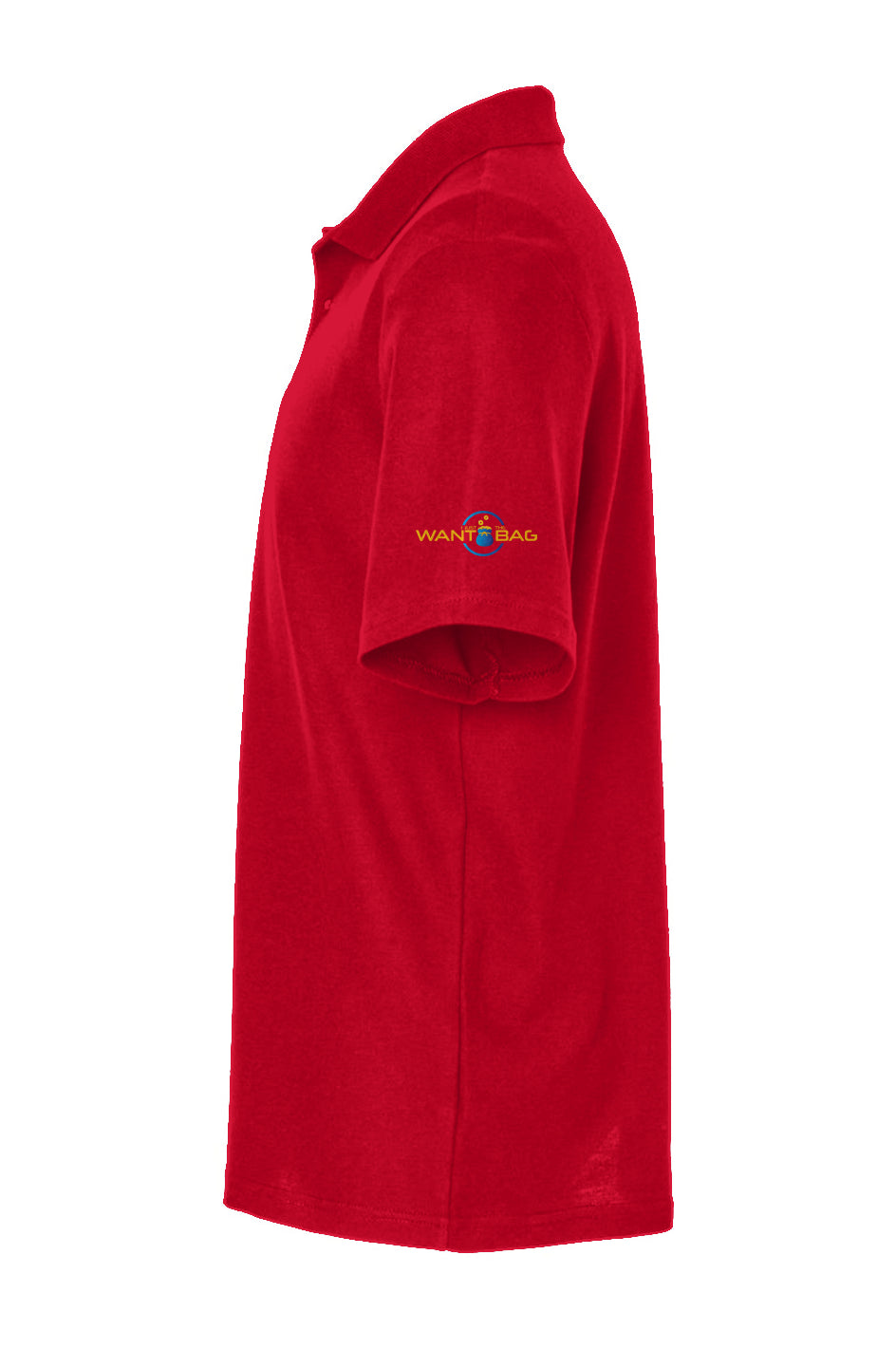 IJWTB Gildan Cotton Pique Polo