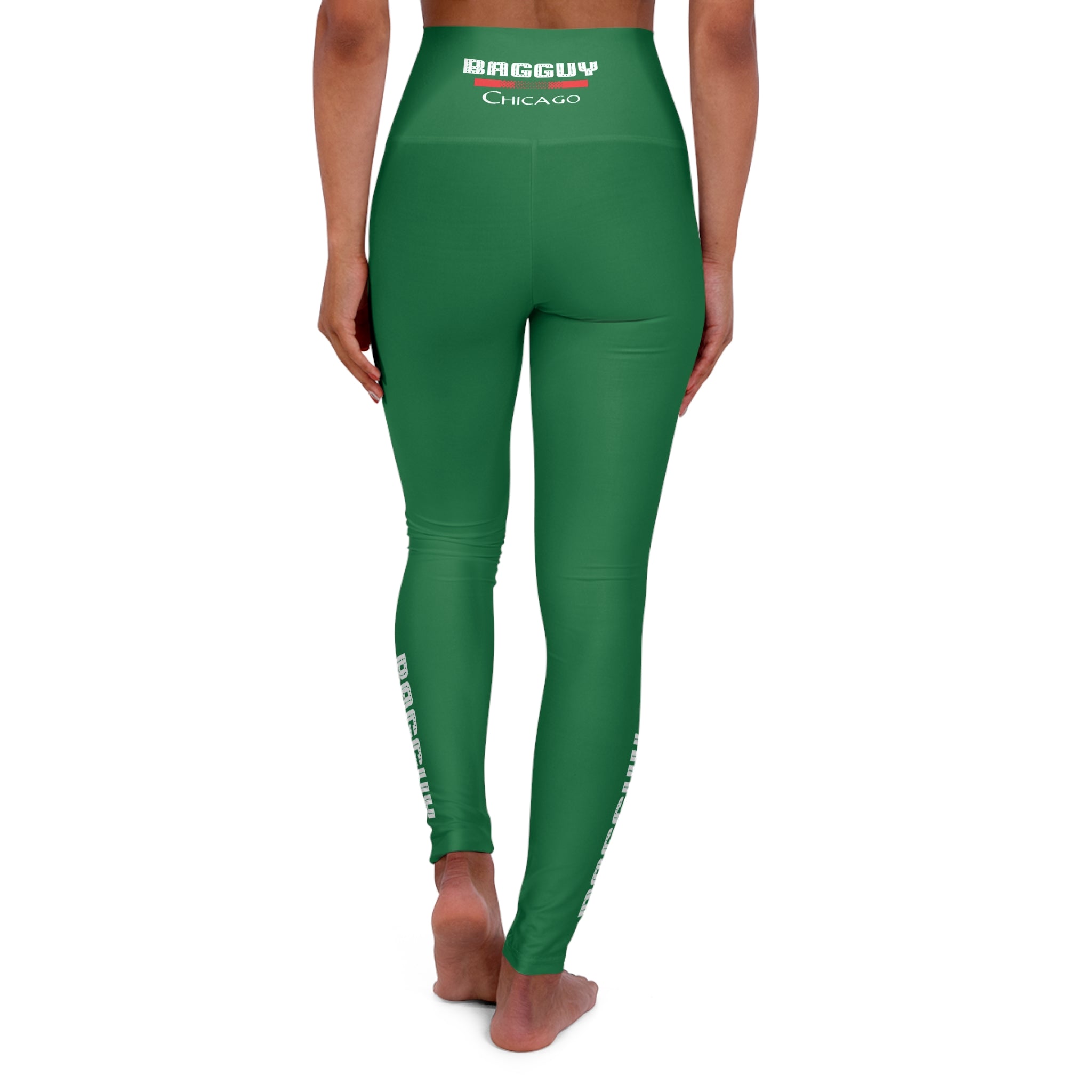 Bagguy High Waisted Yoga Leggings