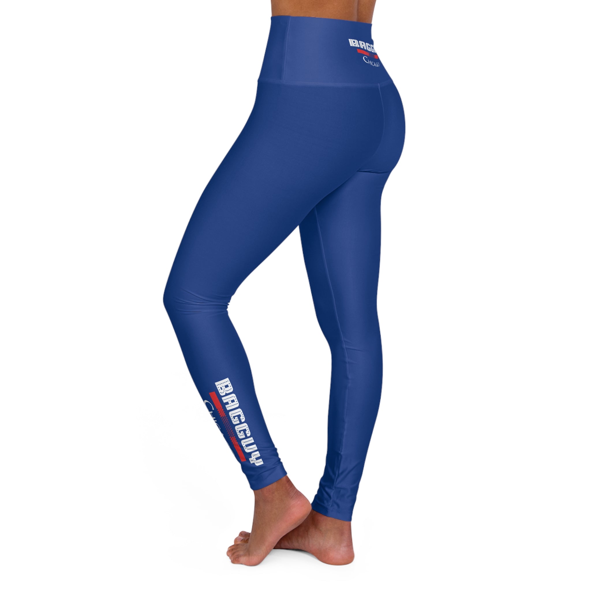 Bagguy High Waisted Yoga Leggings