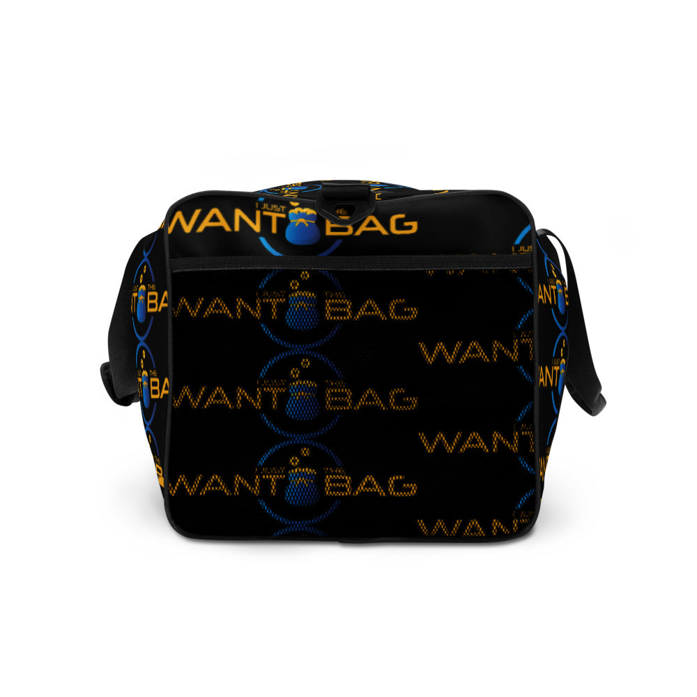I.J.W.T.B. Duffle bag