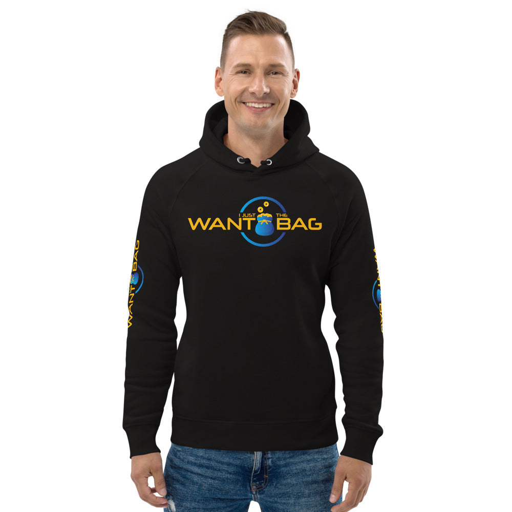 I.J.W.T.B. Unisex pullover hoodie - BAG GUY APPAREL L.L.C.