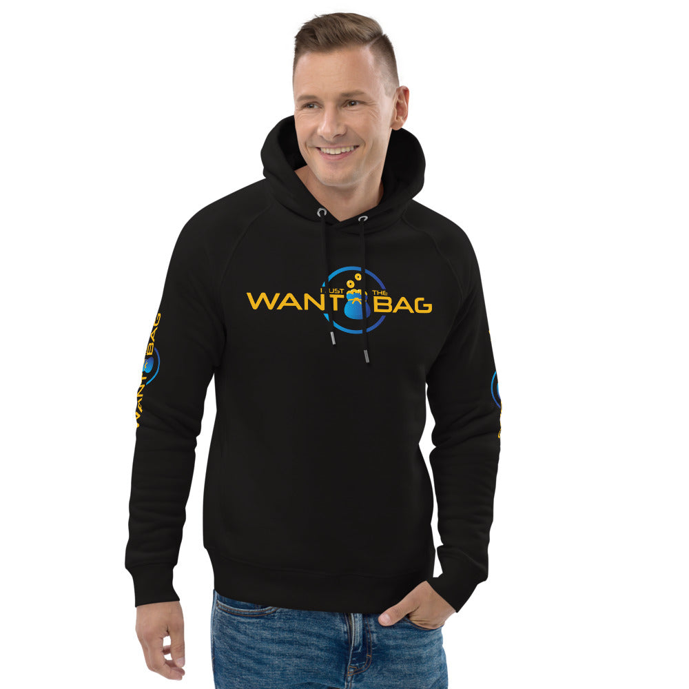 I.J.W.T.B. Unisex pullover hoodie - BAG GUY APPAREL L.L.C.