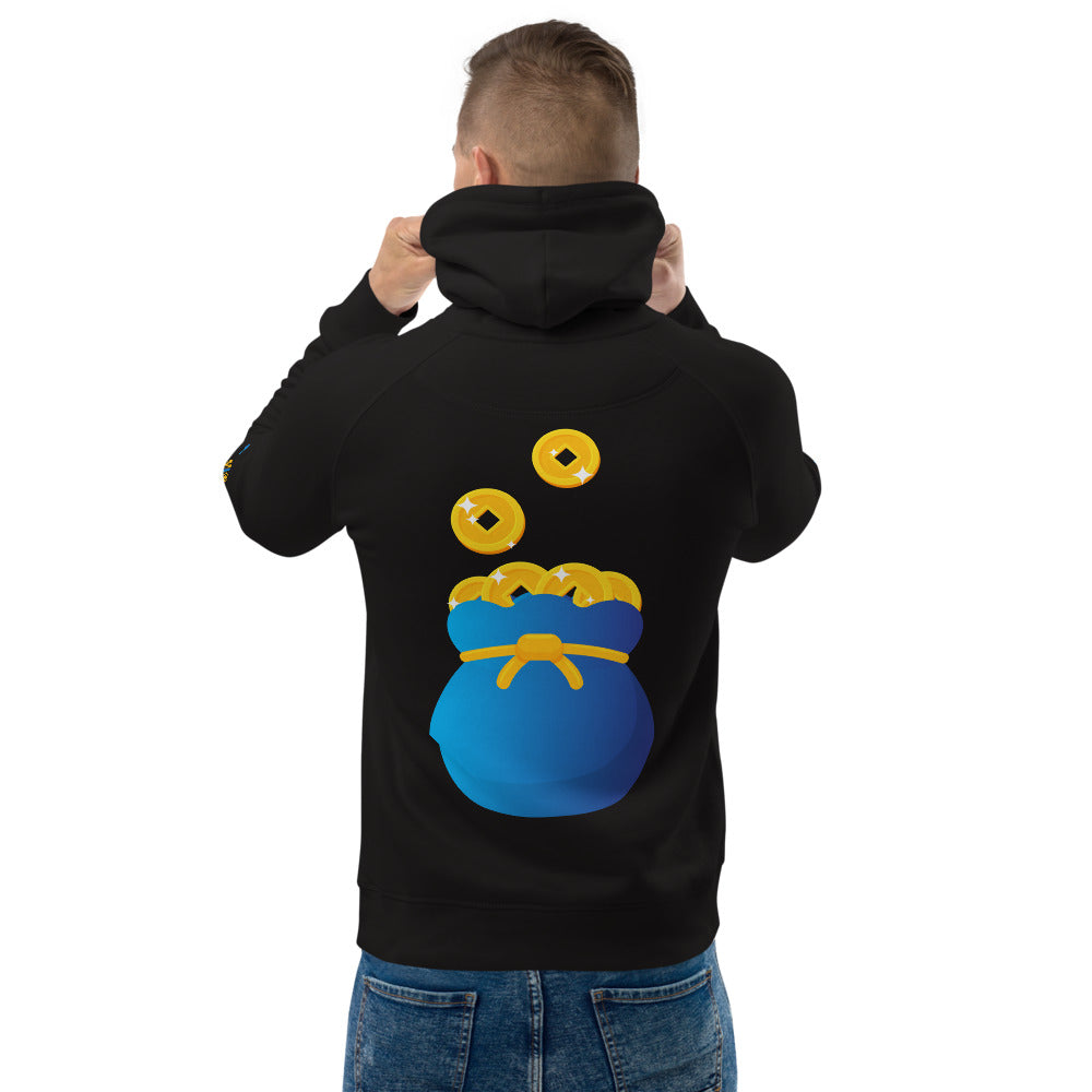 I.J.W.T.B. Unisex pullover hoodie - BAG GUY APPAREL L.L.C.