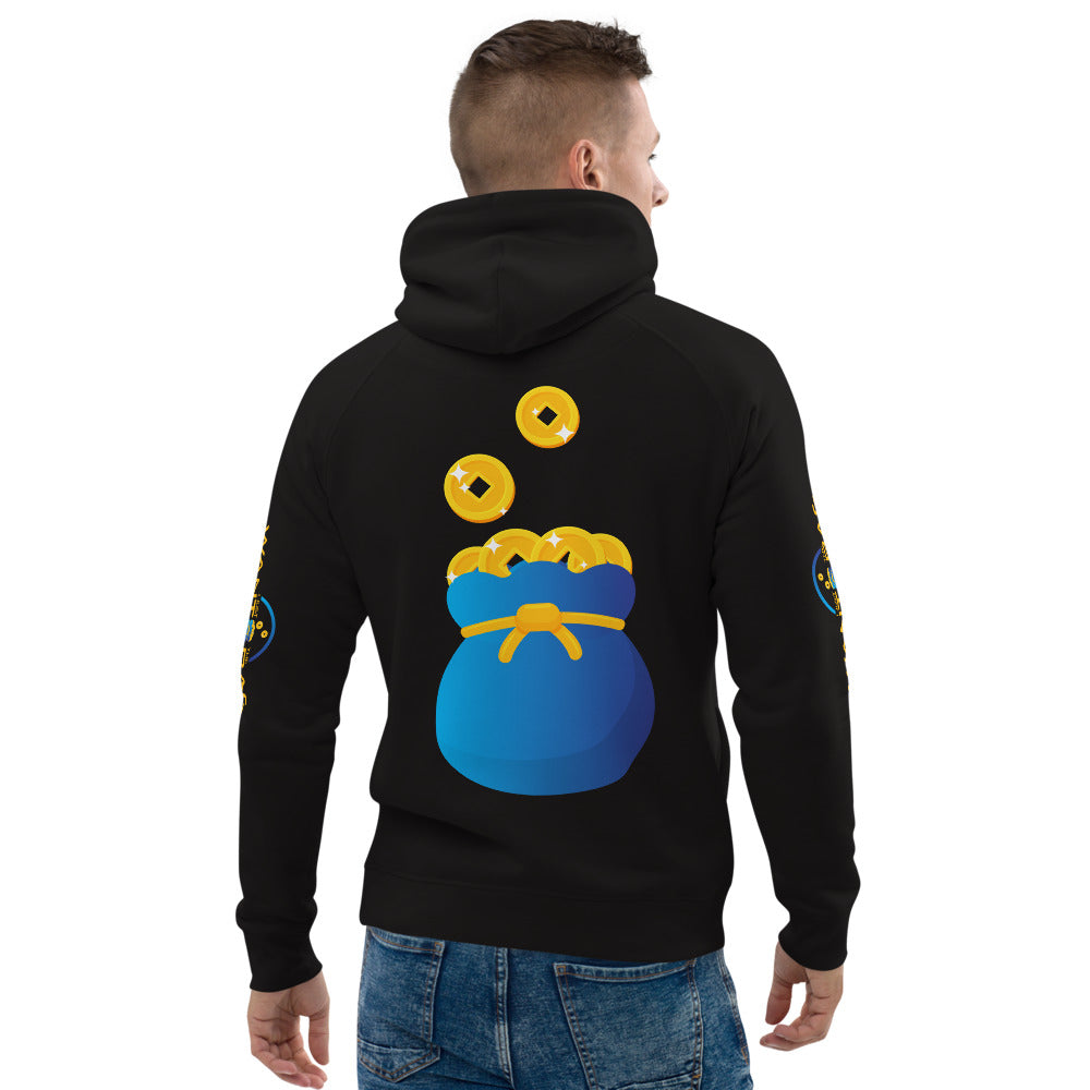 I.J.W.T.B. Unisex pullover hoodie - BAG GUY APPAREL L.L.C.