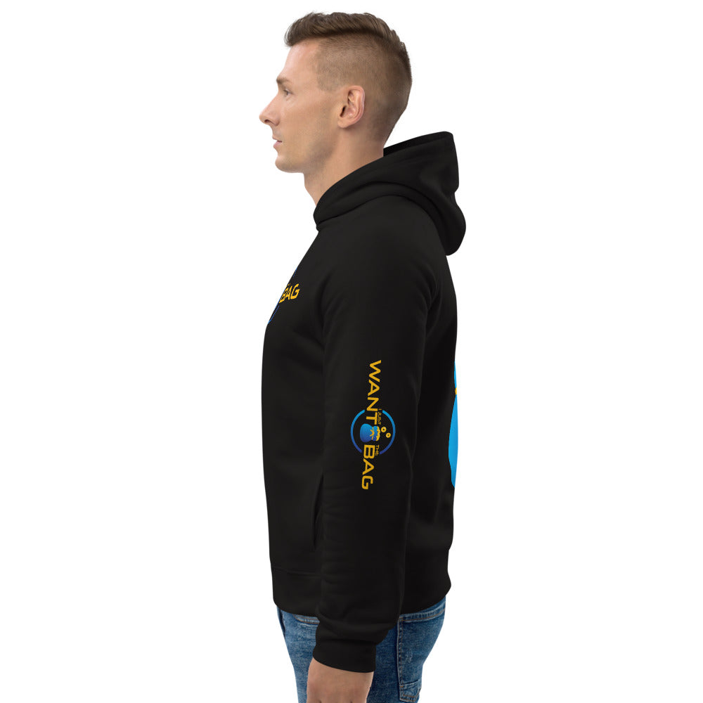 I.J.W.T.B. Unisex pullover hoodie - BAG GUY APPAREL L.L.C.