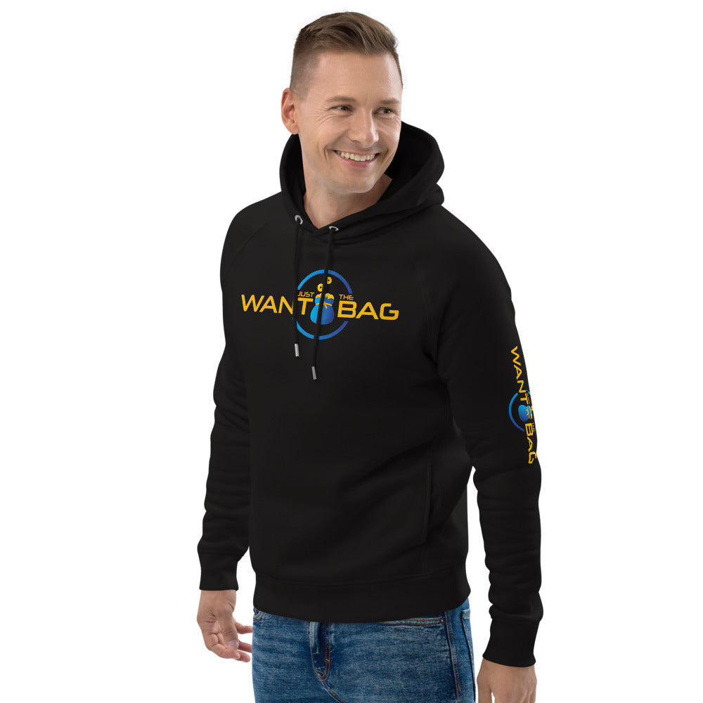 I.J.W.T.B. Unisex pullover hoodie - BAG GUY APPAREL L.L.C.