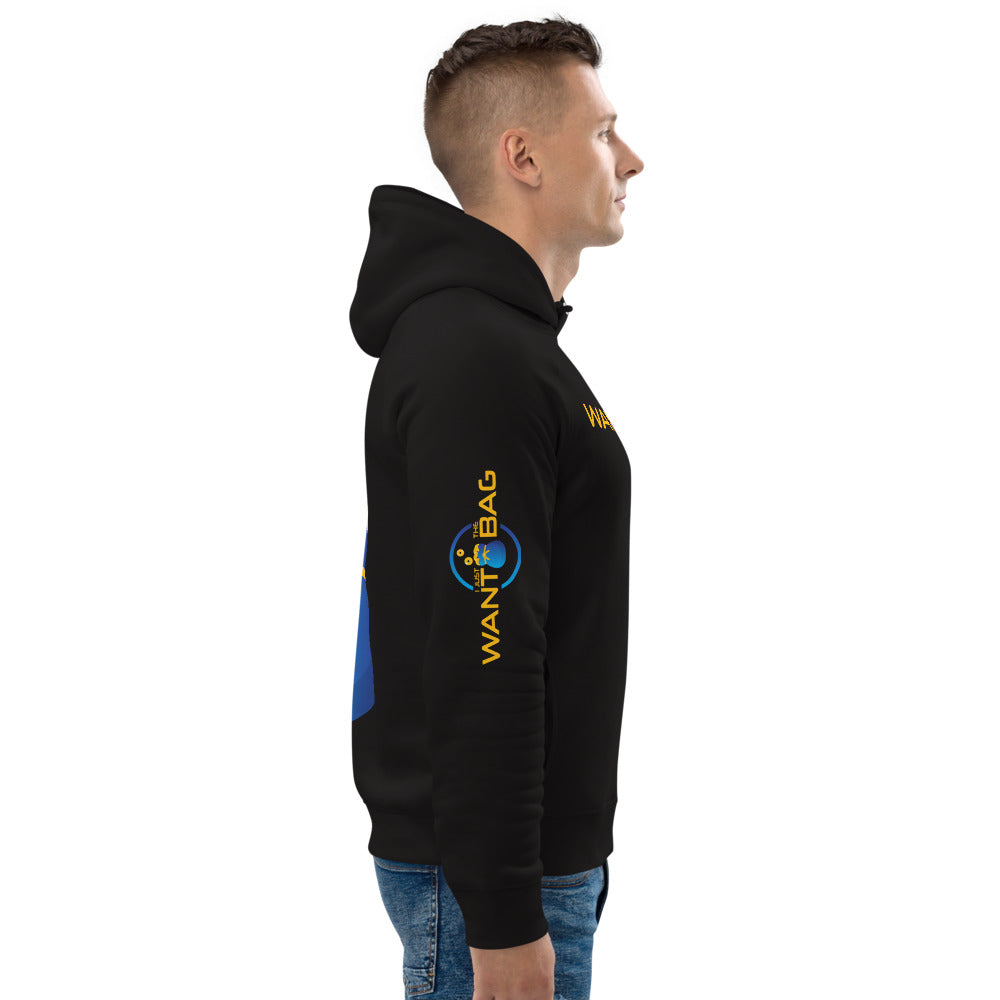 I.J.W.T.B. Unisex pullover hoodie - BAG GUY APPAREL L.L.C.