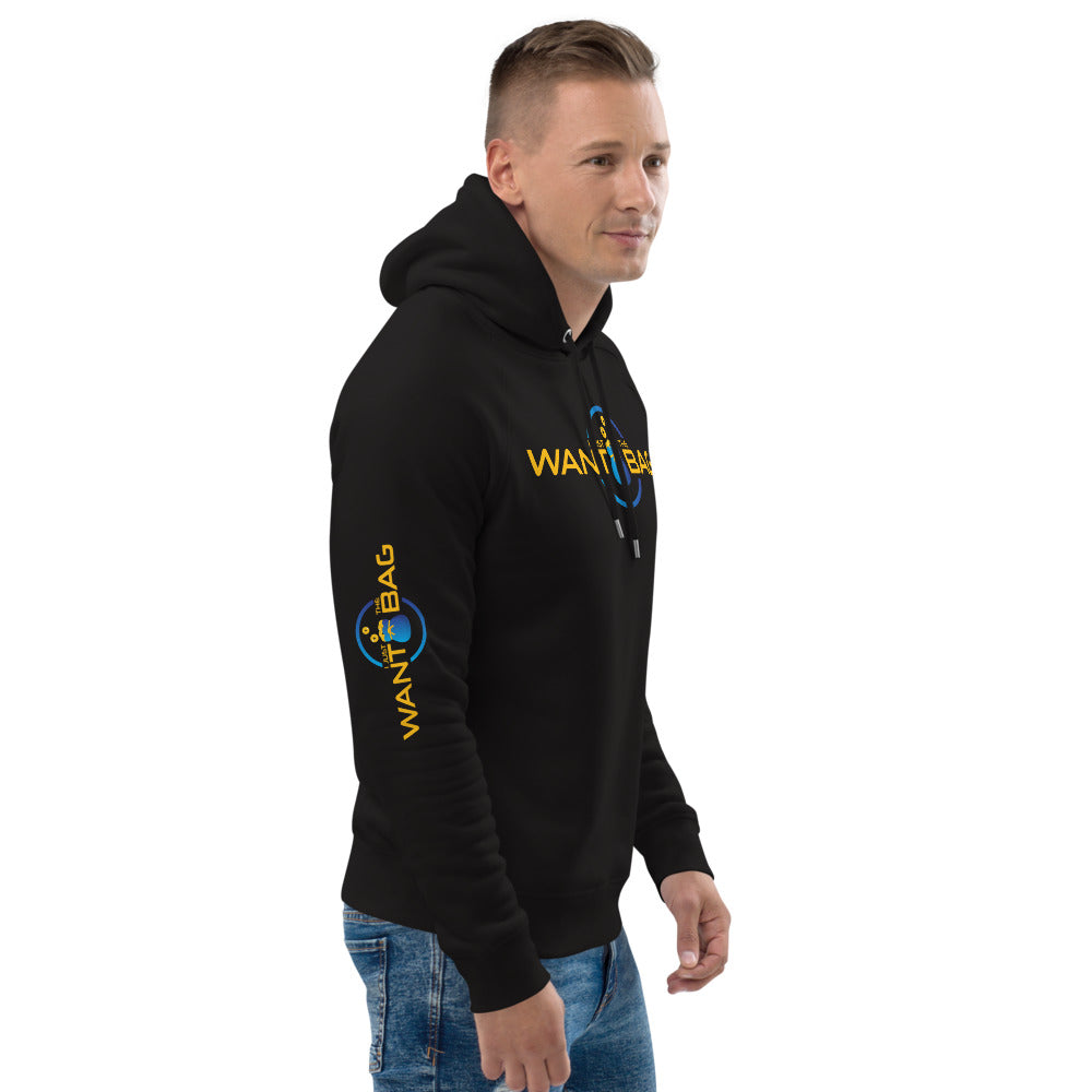 I.J.W.T.B. Unisex pullover hoodie - BAG GUY APPAREL L.L.C.