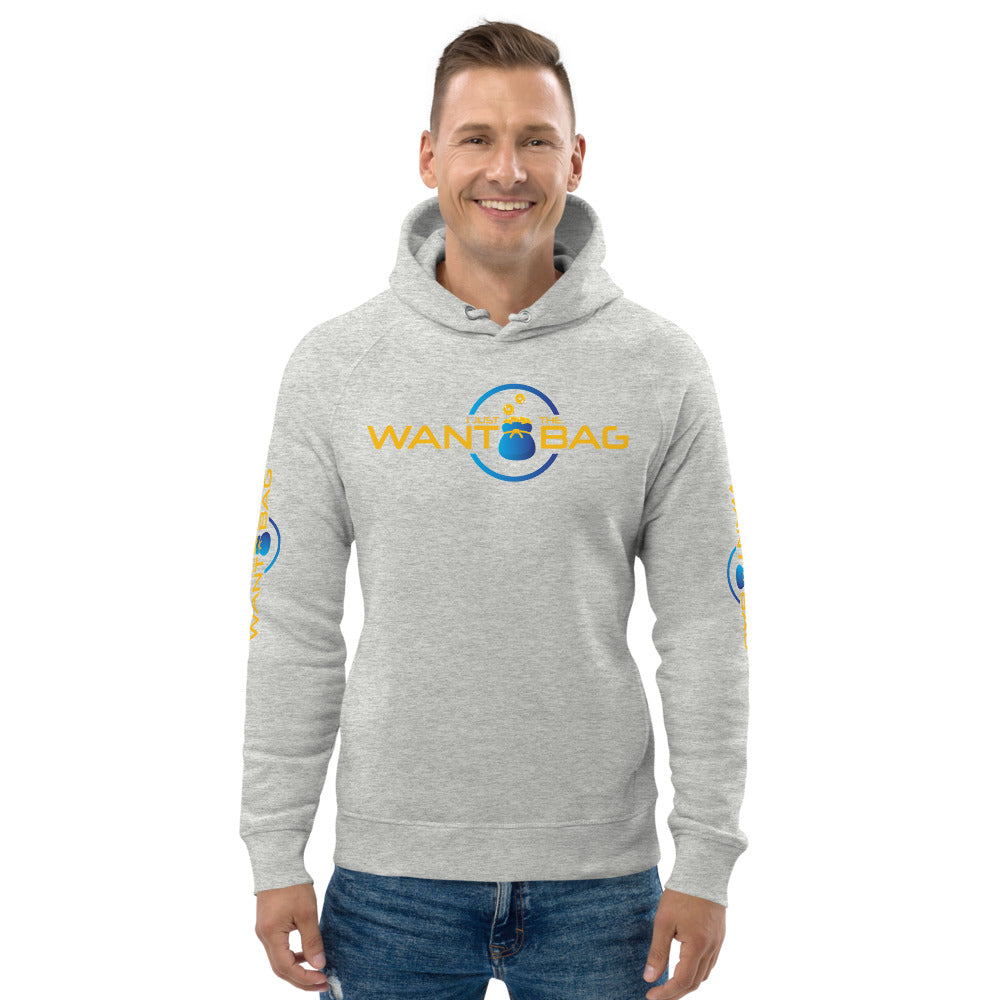 I.J.W.T.B. Unisex pullover hoodie - BAG GUY APPAREL L.L.C.