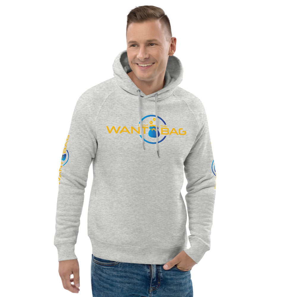 I.J.W.T.B. Unisex pullover hoodie - BAG GUY APPAREL L.L.C.