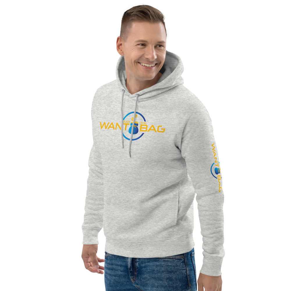 I.J.W.T.B. Unisex pullover hoodie - BAG GUY APPAREL L.L.C.