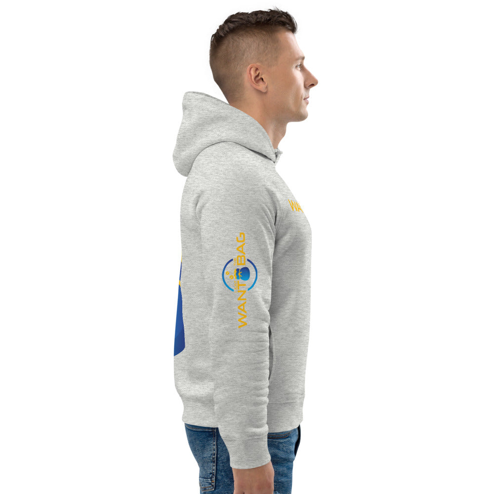 I.J.W.T.B. Unisex pullover hoodie - BAG GUY APPAREL L.L.C.