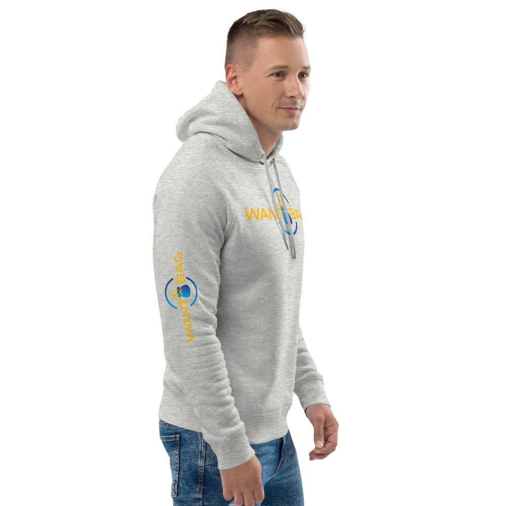 I.J.W.T.B. Unisex pullover hoodie - BAG GUY APPAREL L.L.C.
