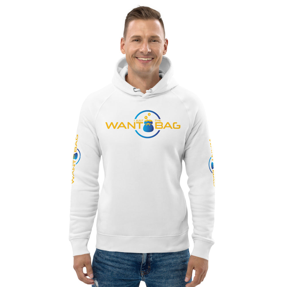 I.J.W.T.B. Unisex pullover hoodie - BAG GUY APPAREL L.L.C.