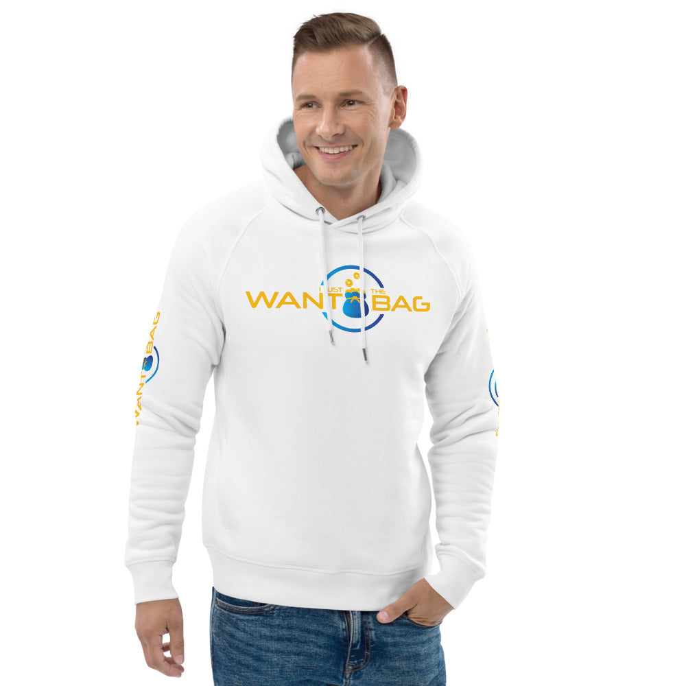 I.J.W.T.B. Unisex pullover hoodie - BAG GUY APPAREL L.L.C.