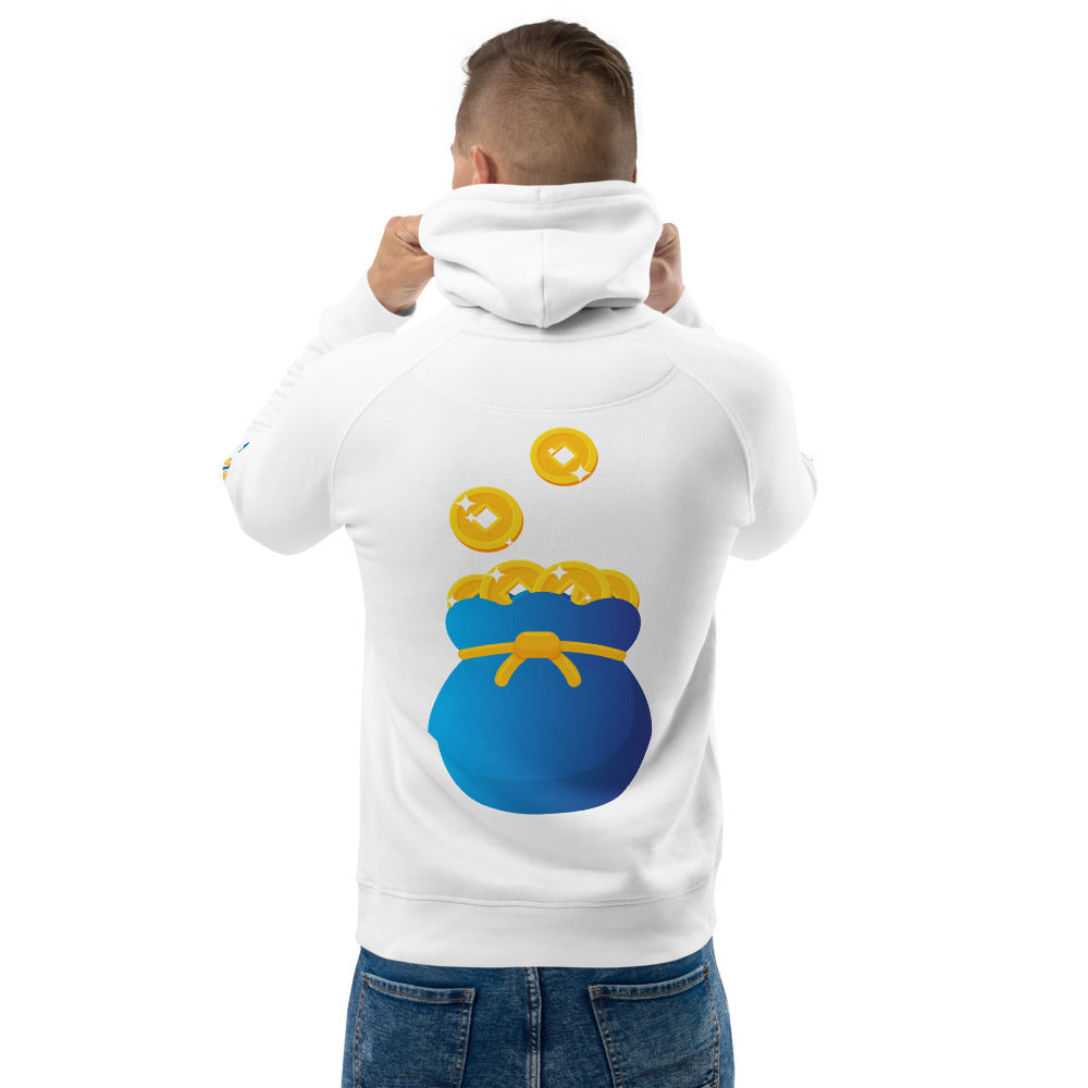 I.J.W.T.B. Unisex pullover hoodie - BAG GUY APPAREL L.L.C.