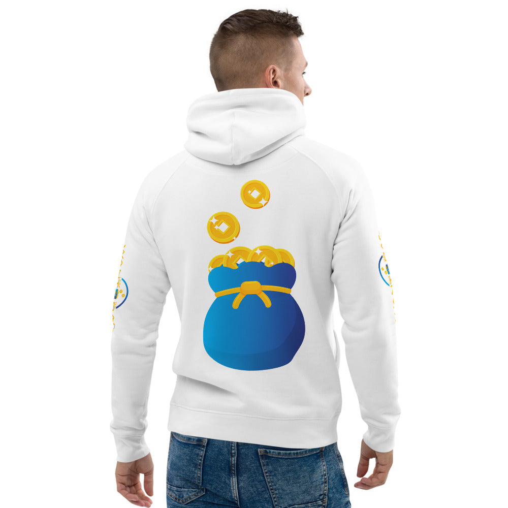 I.J.W.T.B. Unisex pullover hoodie - BAG GUY APPAREL L.L.C.