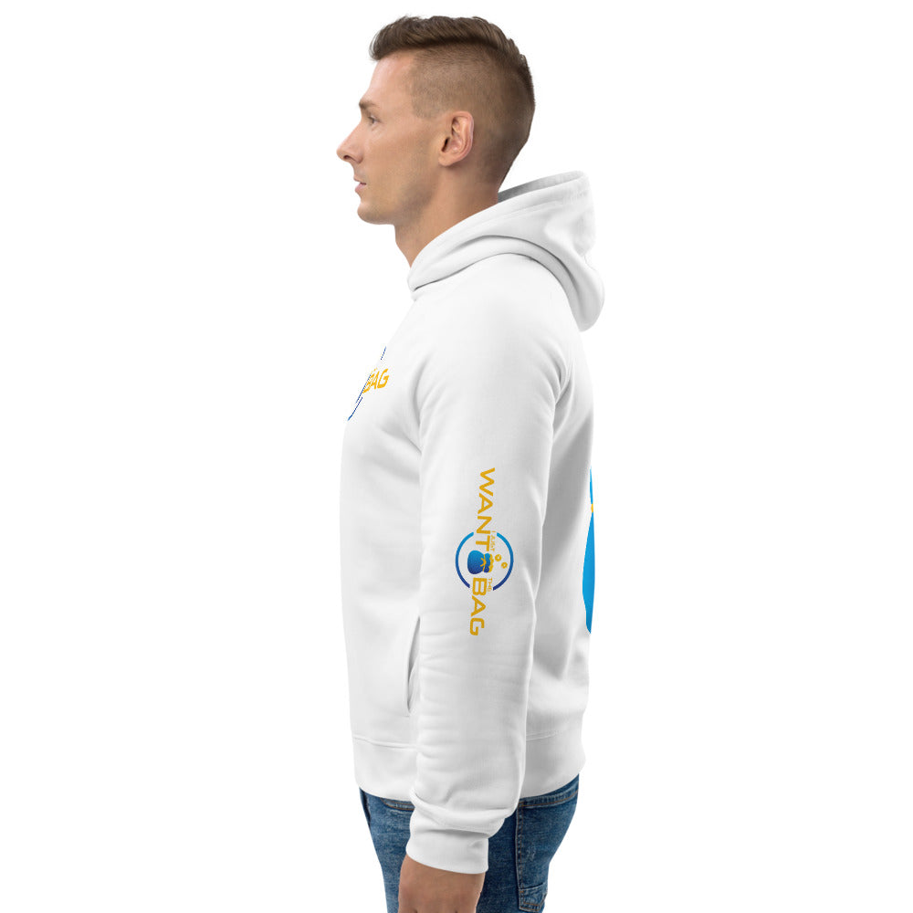I.J.W.T.B. Unisex pullover hoodie - BAG GUY APPAREL L.L.C.