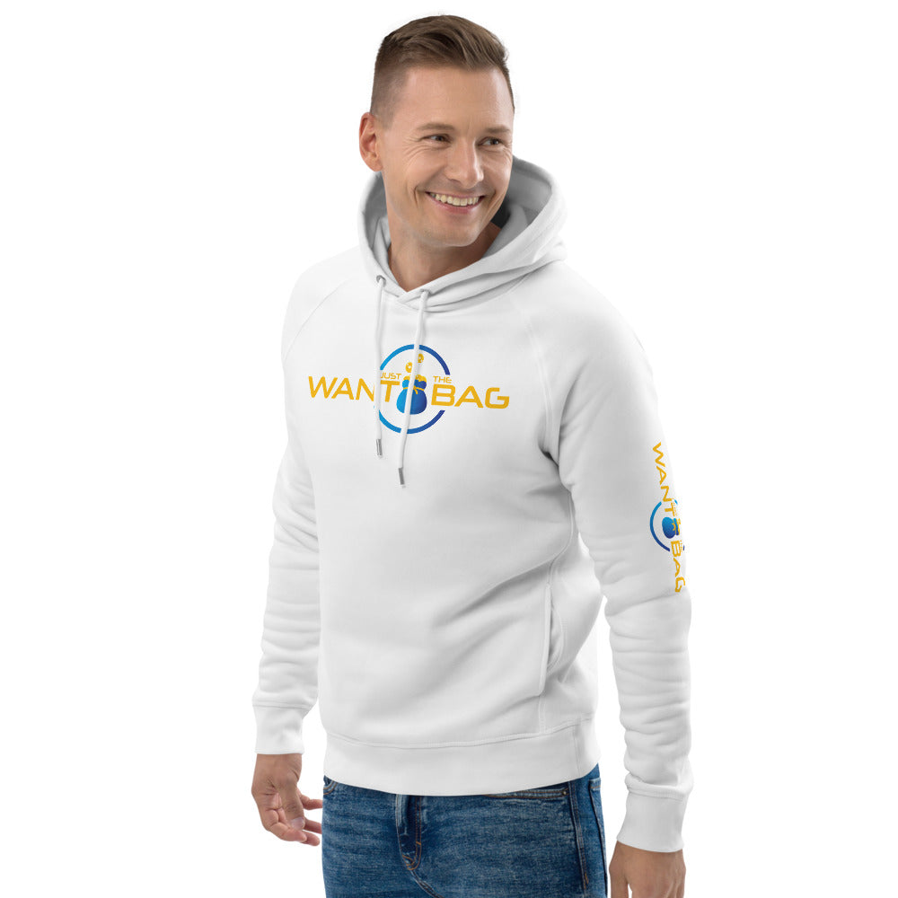 I.J.W.T.B. Unisex pullover hoodie - BAG GUY APPAREL L.L.C.