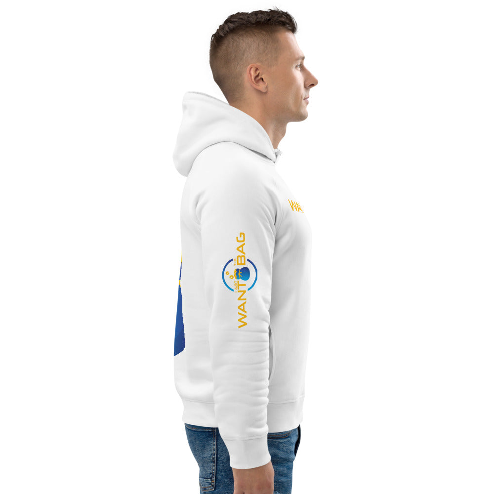 I.J.W.T.B. Unisex pullover hoodie - BAG GUY APPAREL L.L.C.