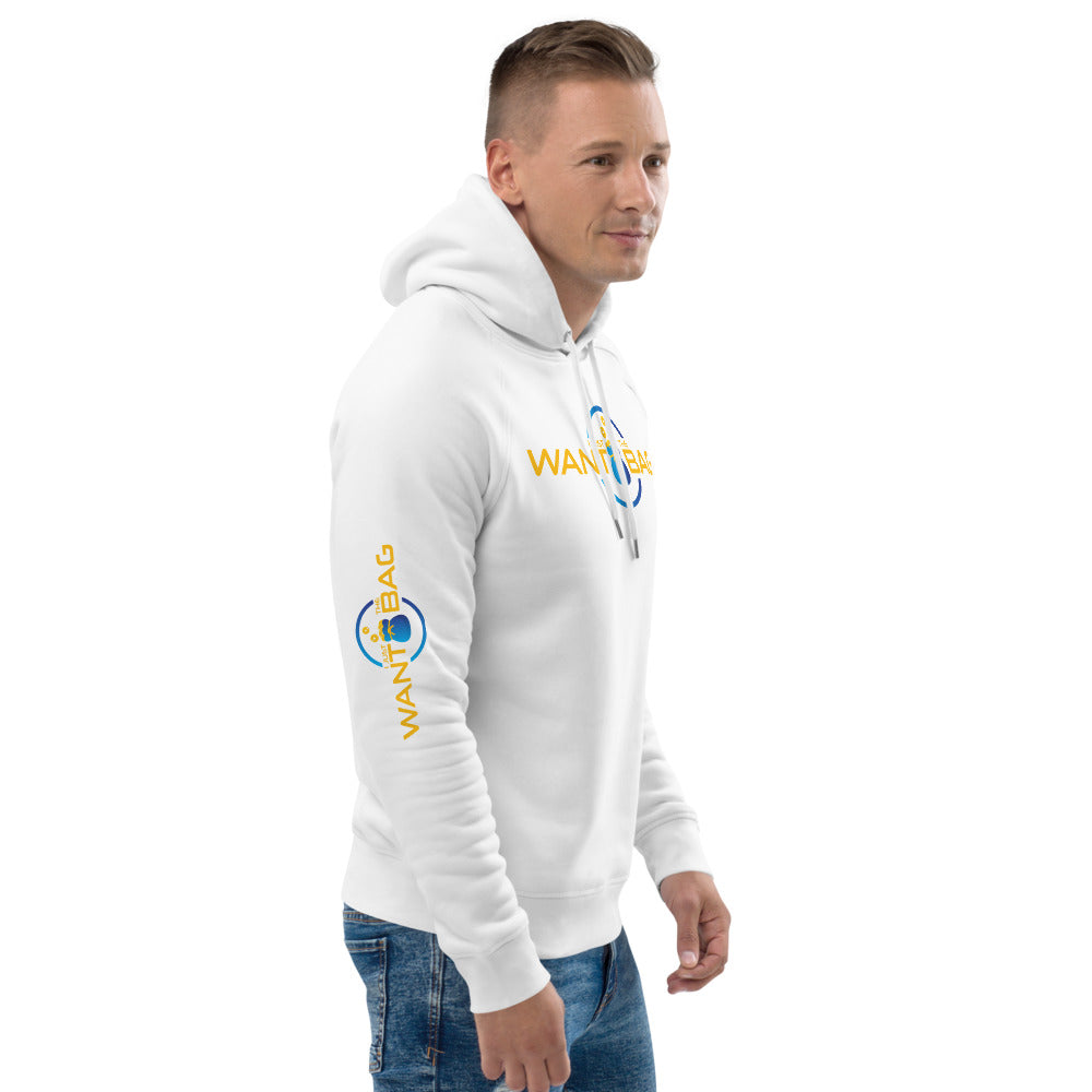I.J.W.T.B. Unisex pullover hoodie - BAG GUY APPAREL L.L.C.