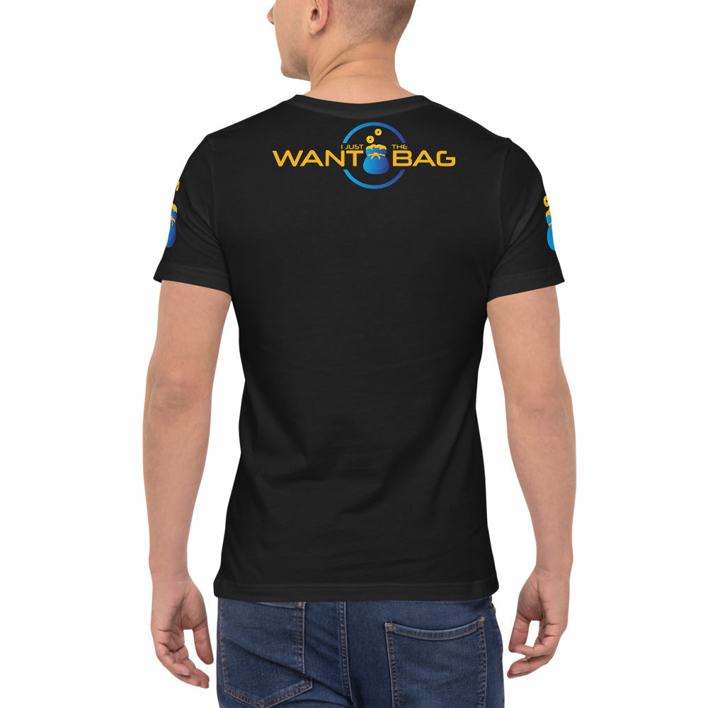 I.J.W.T.B. Unisex Pocket T-Shirt