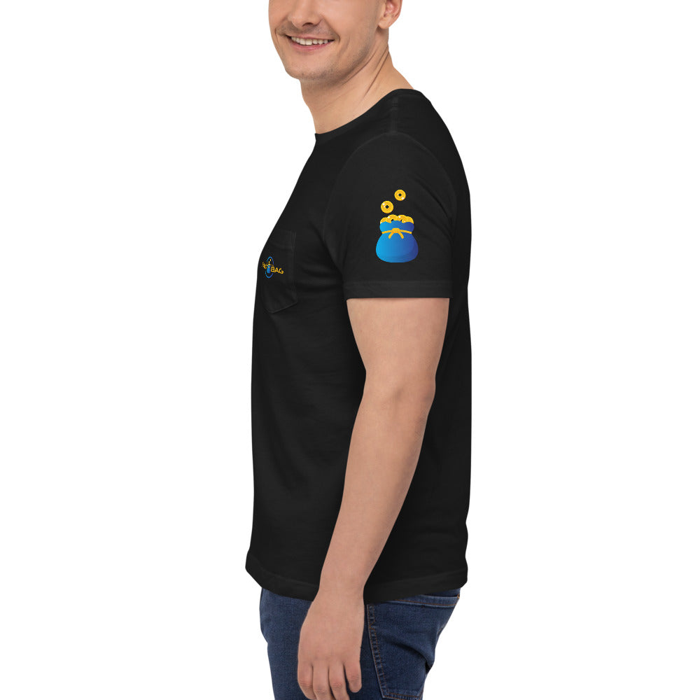 I.J.W.T.B. Unisex Pocket T-Shirt