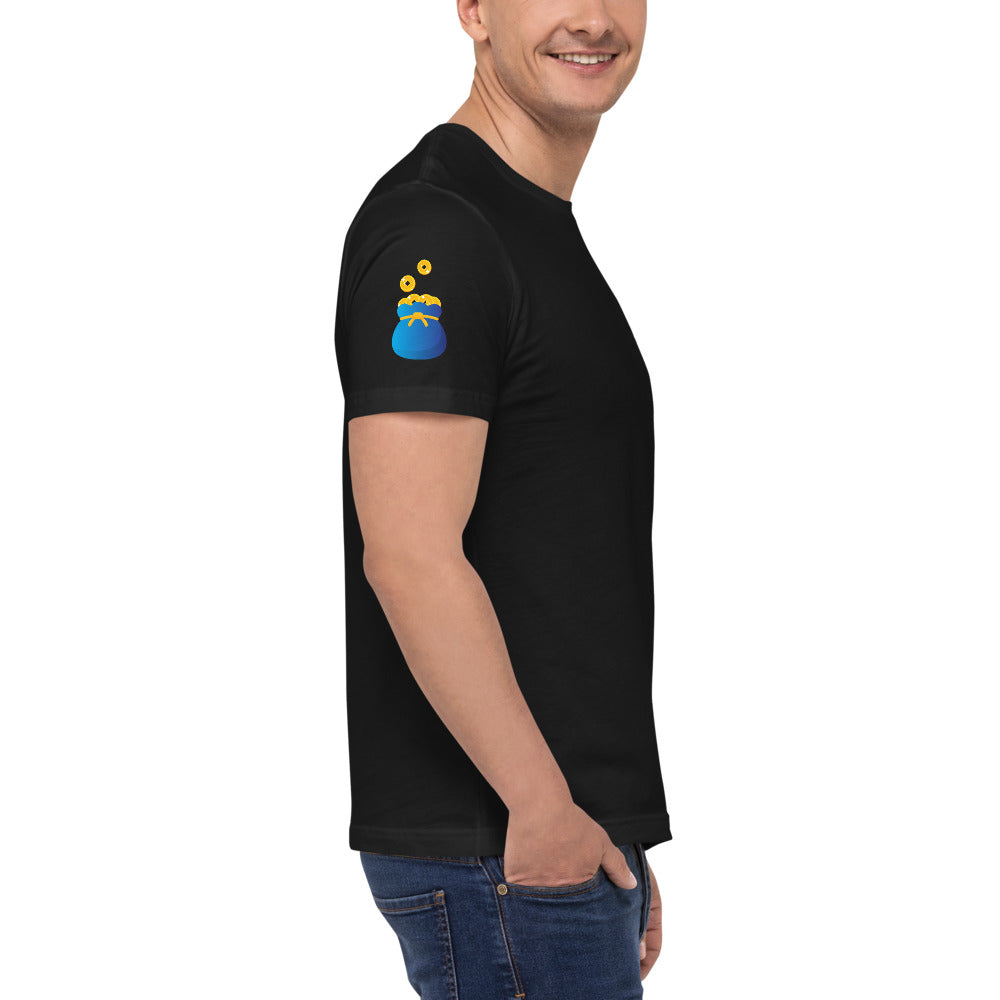 I.J.W.T.B. Unisex Pocket T-Shirt