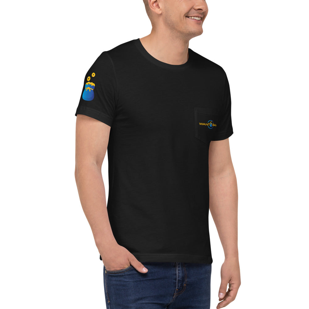 I.J.W.T.B. Unisex Pocket T-Shirt