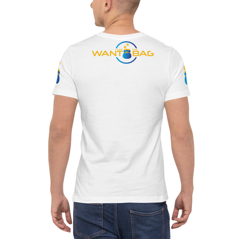 I.J.W.T.B. Unisex Pocket T-Shirt