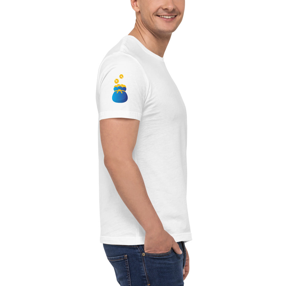 I.J.W.T.B. Unisex Pocket T-Shirt