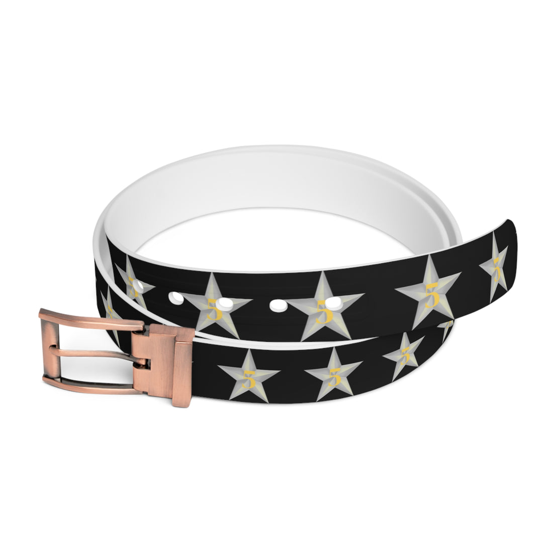 Bagguy Star Fashion Design Custom Belt