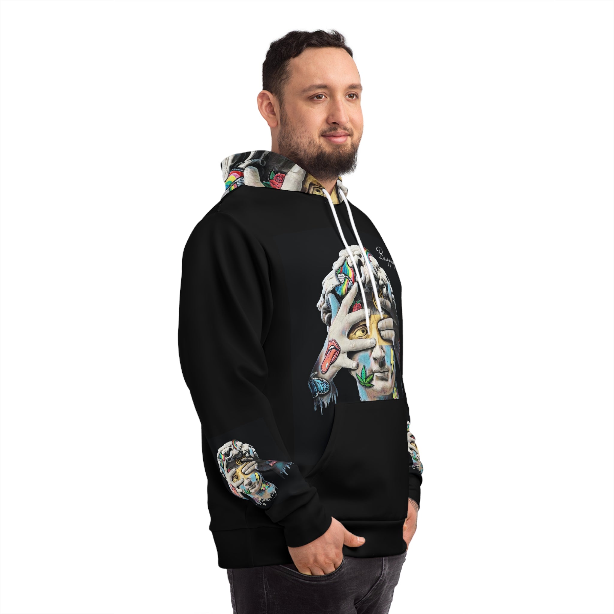 Bagguy Fashion Hoodie (AOP)