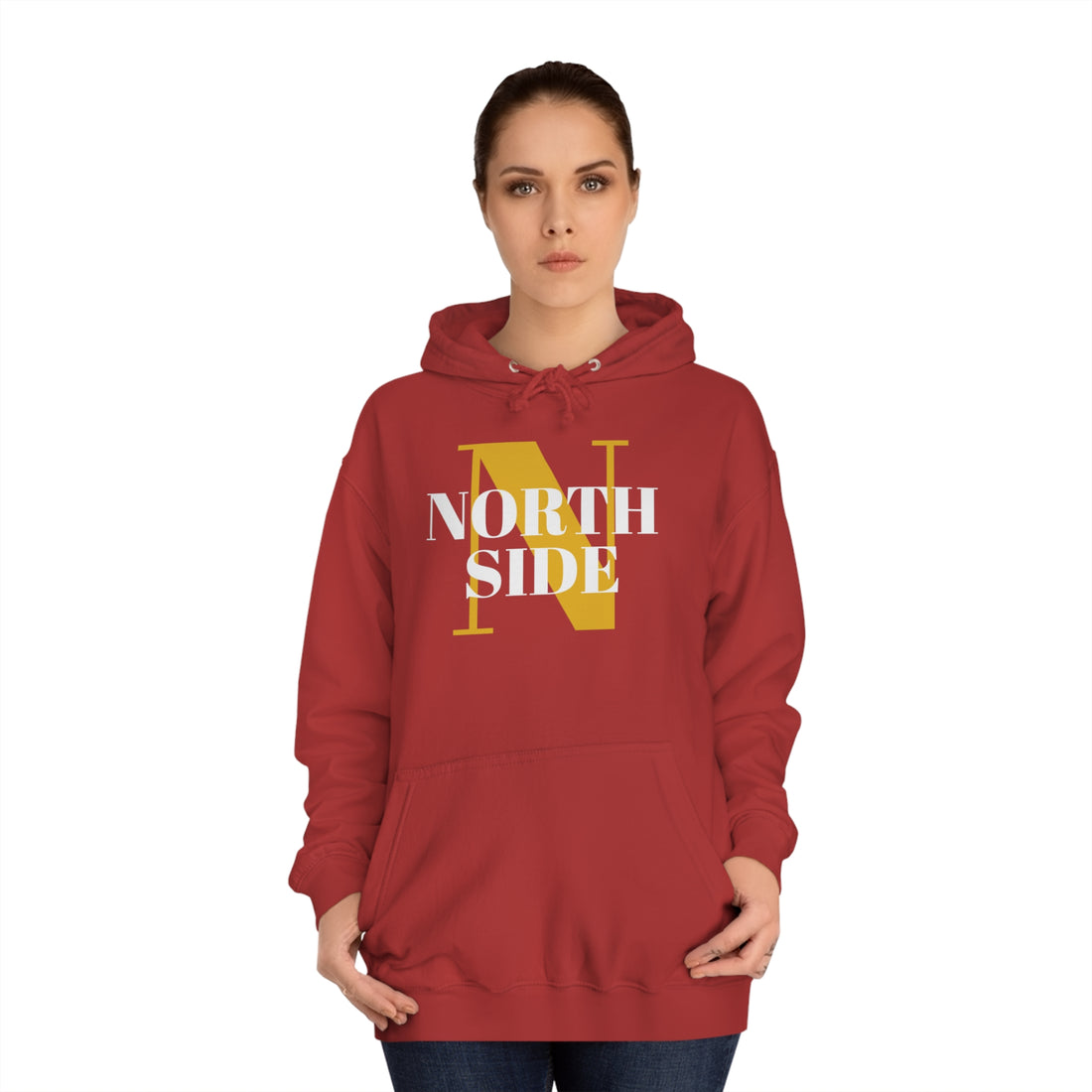 Nortside Unisex College Hoodie