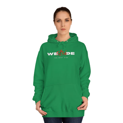 Westside Unisex College Hoodie