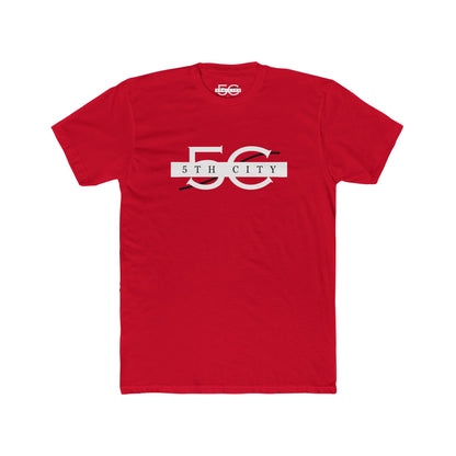 5th City Unisex Cotton Crew Tee – Stylish Everyday Wear, Casual Gift, City Pride Apparel, Comfortable Fashion, Perfect for Any Occasion